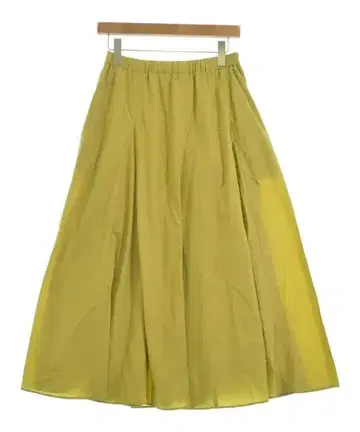 23구 롱 맥시 길이 스커트 여성용