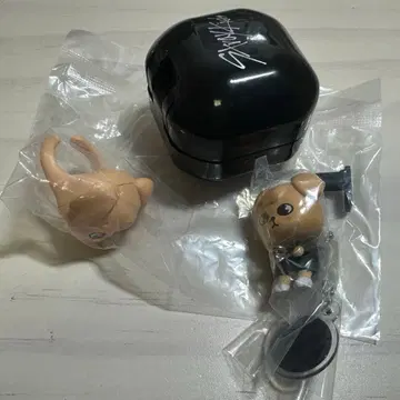 퍼핌 SKZOO 푹신푹신 반지  스키즈