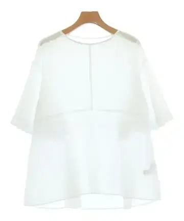 그린 레이블 릴랙싱 블라우스 여성용