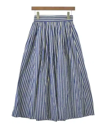 UNITED ARROWS 롱 맥시 길이 스커트 여성용