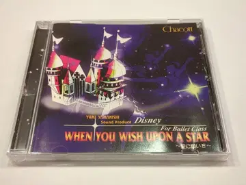 WHEN YOU WISH UPON A STAR 별에 소원을