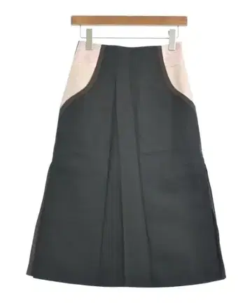 AKANE UTSUNOMIYA 롱 맥시 길이 스커트 여성용