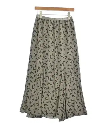 IENA 롱 맥시 길이 스커트 여성용