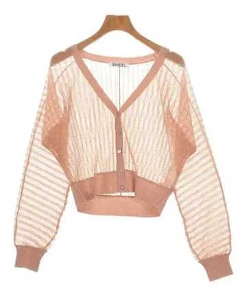 SNIDEL 여성용 가디건