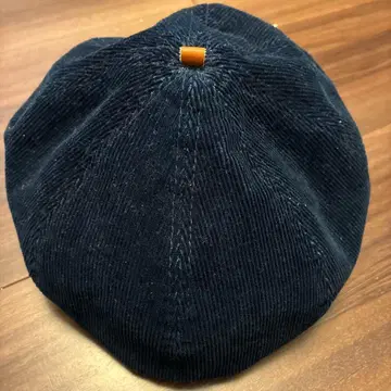 GAIJIN MADE 네이비 베레모