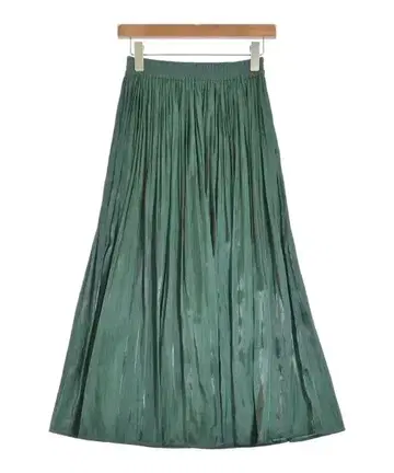 ViS 롱 맥시 길이 스커트 여성용