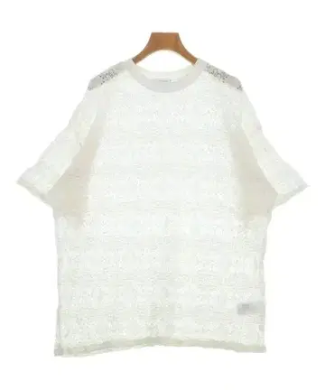 JEANASIS 티셔츠 커트소 여성용