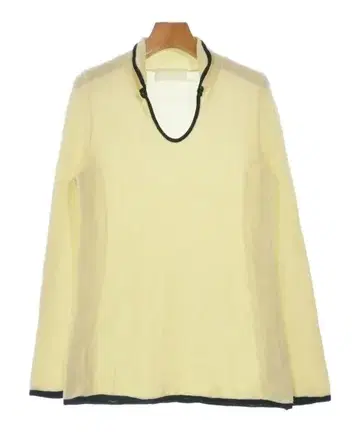 마메 쿠로고우치 티셔츠 컷앤소 여성용