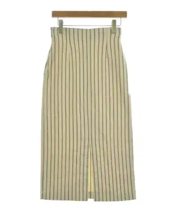 GALERIE VIE 롱 맥시 길이 스커트 여성용