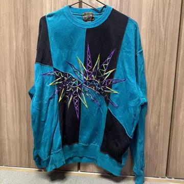 BAFFOME 자수 트레이닝복 3L 새상품급