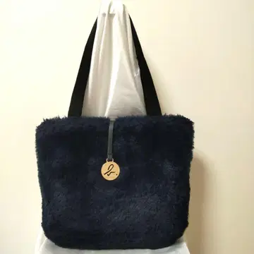 agnes.b VOYAGE 애니에스베 보아 토트백