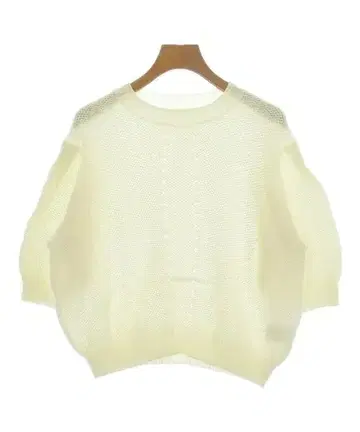 MACPHEE 니트 스웨터 여성용