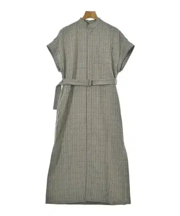 AURALEE 셔츠 원피스 여성용