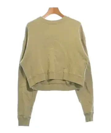 MUSE de Deuxieme Classe 맨투맨 여성용