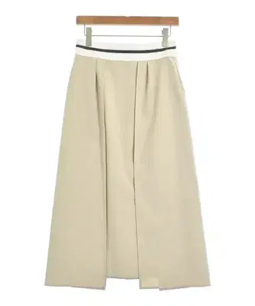 ADORE 롱 맥시 길이 스커트 여성용