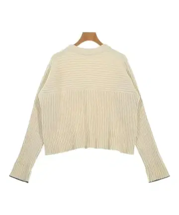 MACPHEE 니트 스웨터 여성용