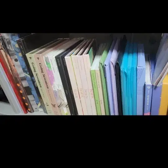 세븐틴 앨범 및 굿즈