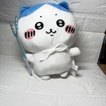 하치와레 봉제 인형 특훈 스타일 BIG 봉제 인형