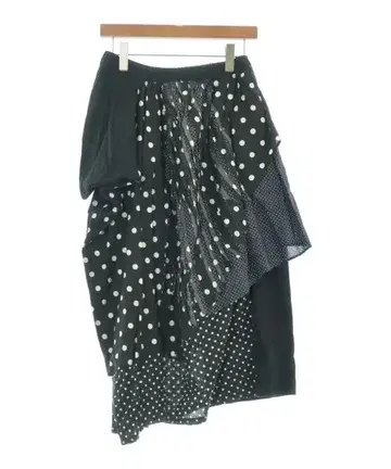 ZUCCa 롱 맥시 길이 스커트 여성용