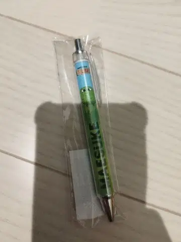 마에스케 팝업스토어 고구마 수확제 볼펜