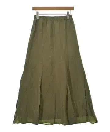 FRAMeWORK 롱 맥시 길이 스커트 여성용