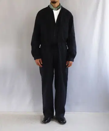 nest Robe CONFECT 린넨 올인원 점프수트