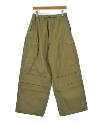 HYKE 카고 팬츠 남성용