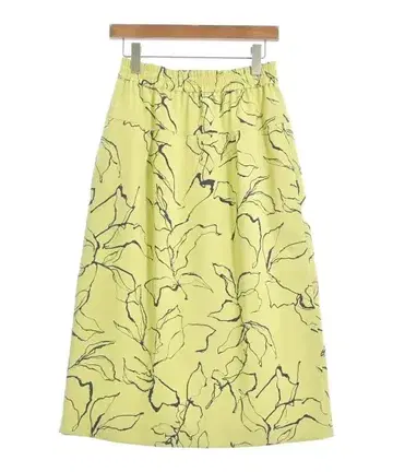 EPOCA 롱 맥시 길이 스커트 여성용