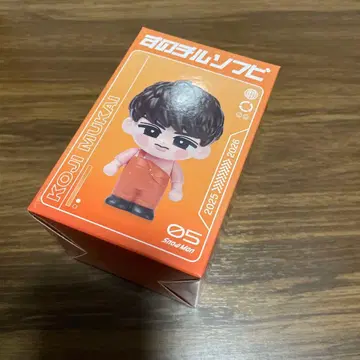 무카이 코지 스노우맨 소프트 비닐 2025 2026 ON 음고지신