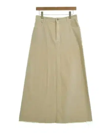 FRAMeWORK 롱 맥시 길이 스커트 여성용