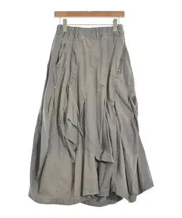 mercibeaucoup, 여성용 롱 맥시 길이 스커트