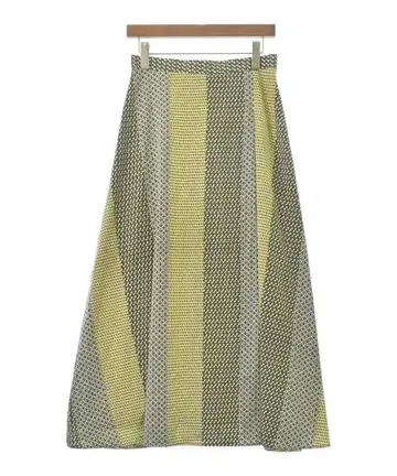 UNITED ARROWS 롱 맥시 길이 스커트 여성용