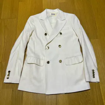 여성용 BEAMS BOY / 색소니 더블 브레스트 자켓