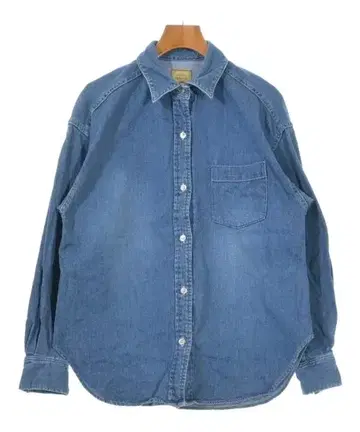 JOURNAL STANDARD L'ESSAGE 여성용 캐주얼 셔츠