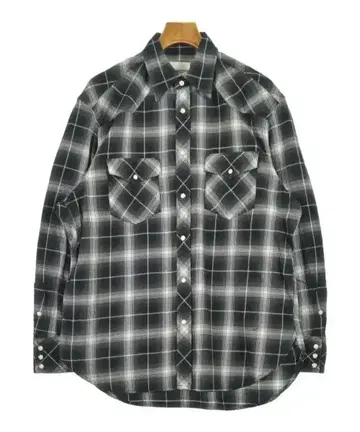 TAKAHIROMIYASHITATheSoloist. 캐주얼 셔츠 남성용