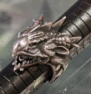 CAPCOM 카부콤 리오레우스 반지