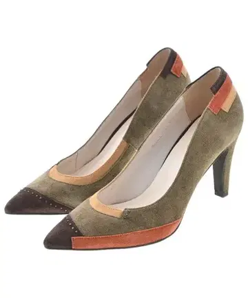 AU BANNISTER 펌프스 여성용