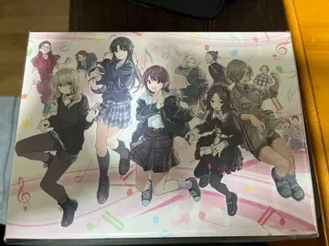 걸즈밴드클라이 Blu-rayDVD 전권 수납 박스 토게나시 토게아리