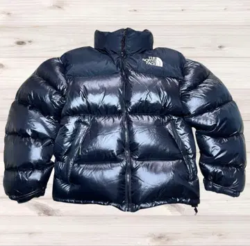 THE NORTH FACE 다운 자켓 다크 블루