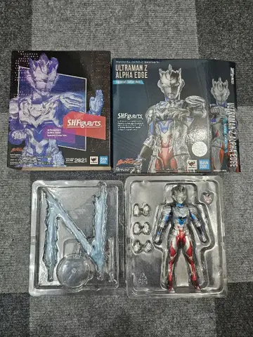 울트라맨 제트 2021 ALPHA EDGE