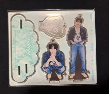 ENHYPEN 정원 아크릴 스탠드 DICON 부록 아크릴 스탠드