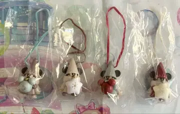 디즈니 릴린린 캡슐 토이 컴플리트