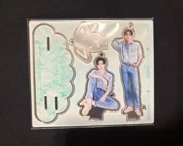 ENHYPEN 성훈 아크릴 스탠드 DICON 2025 부록 아크릴 스탠드