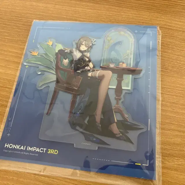 붕괴3rd 비타 아크릴 스탠드