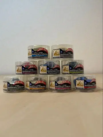 산토리 보스 시보레 100주년 Anniversary Collection