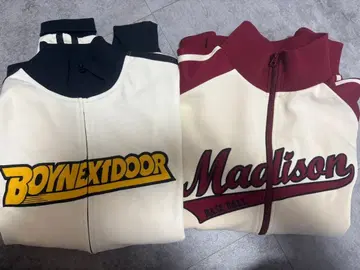 BOYNEXTDOOR WEGO 세트 콜라보 트레이닝복