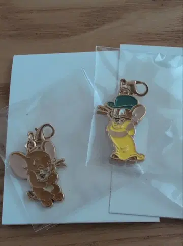 톰과 제리 메탈 참