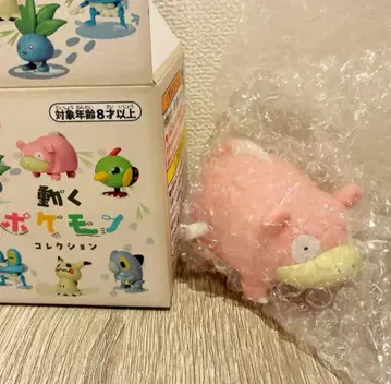 움직이는 포켓몬 컬렉션 야돈 포켓몬 센터 한정판 미사용 새상품