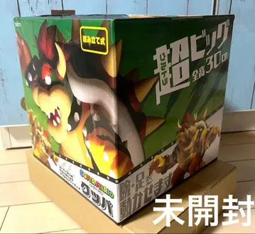 슈퍼 마리오 울트라 빅 액션 피규어 쿠파