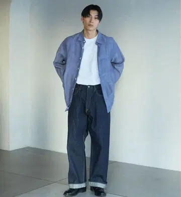 Lee 100주년 품절 모델 일본제 버즈릭슨 101 스톰 라이더